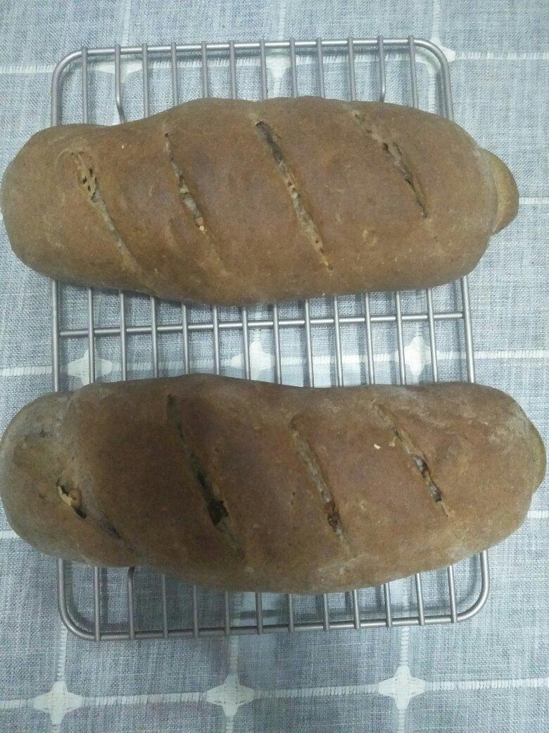 俄罗斯果仁大列巴