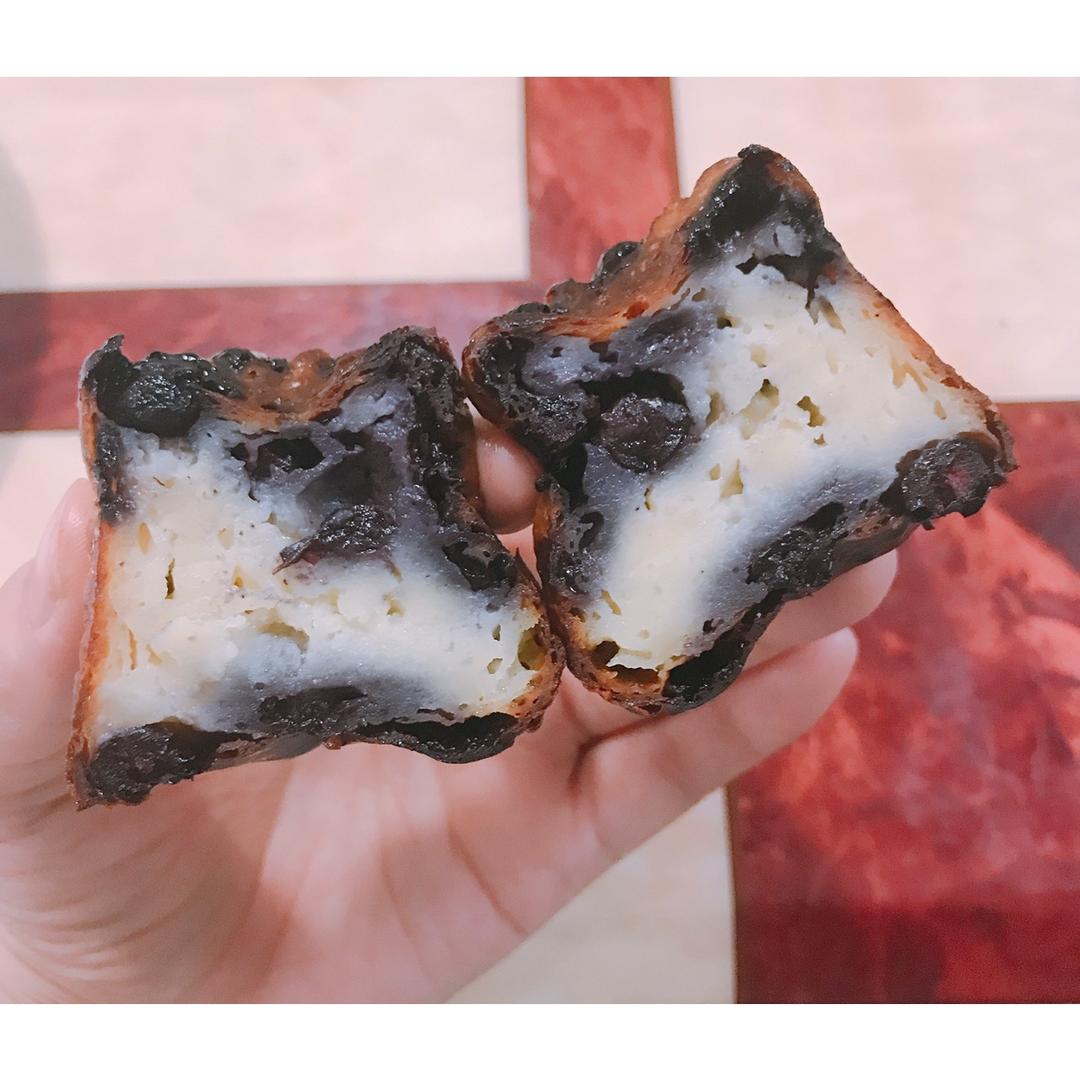 蓝莓可露丽