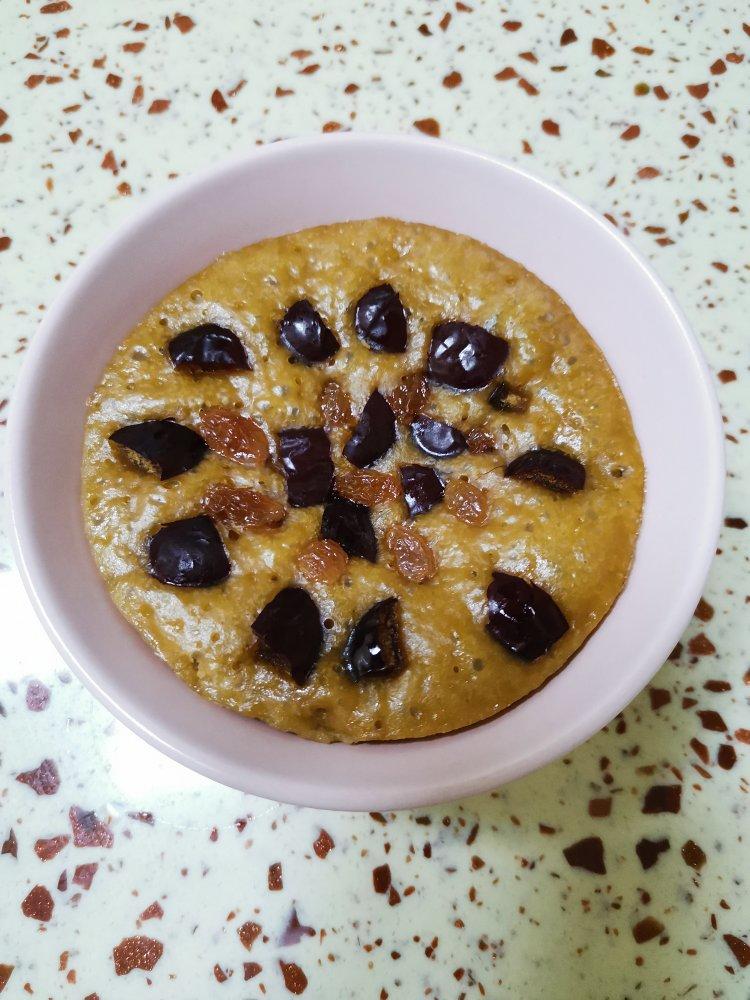 红糖发糕（成功率百分之百！）