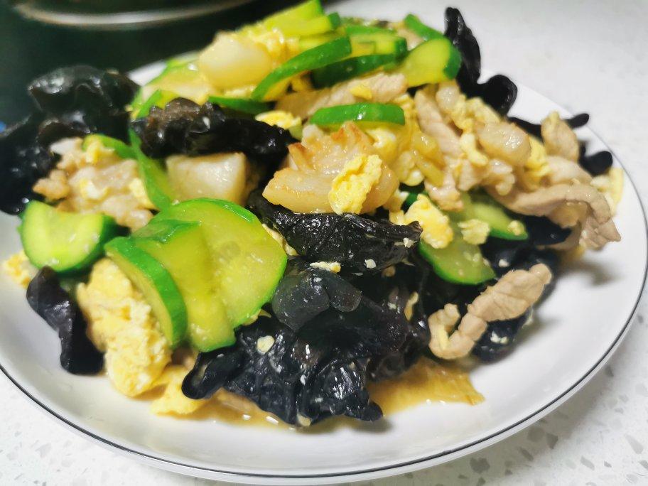 木须肉
