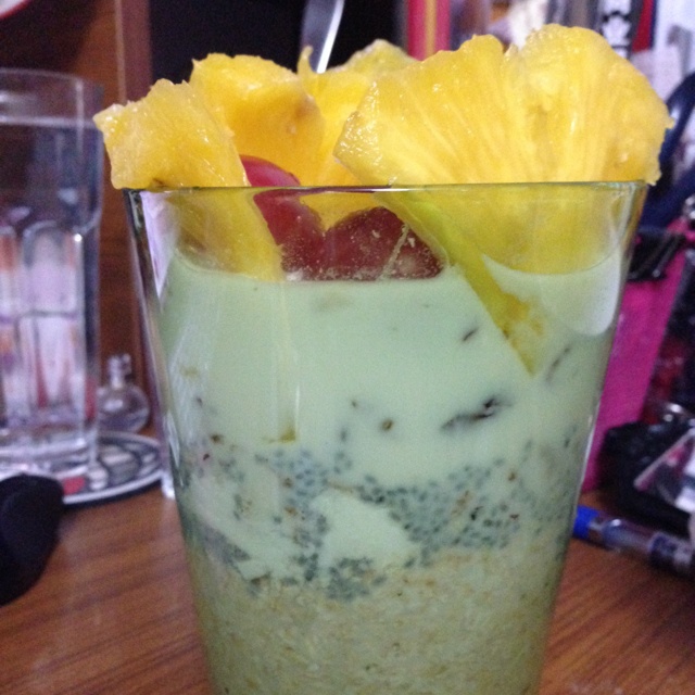 Overnight Oatmeal 隔夜早餐燕麦杯
