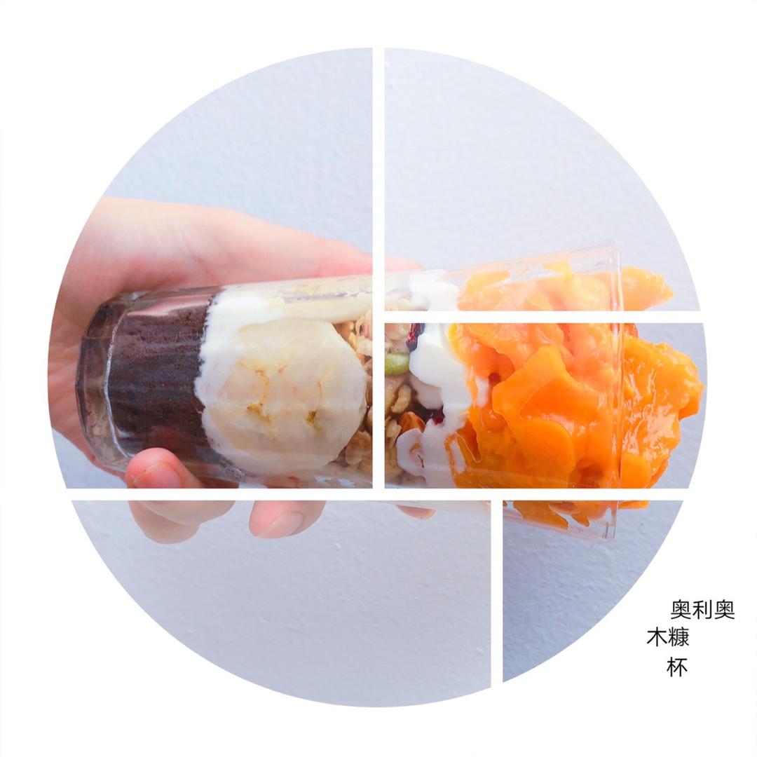 奥利奥木糠杯