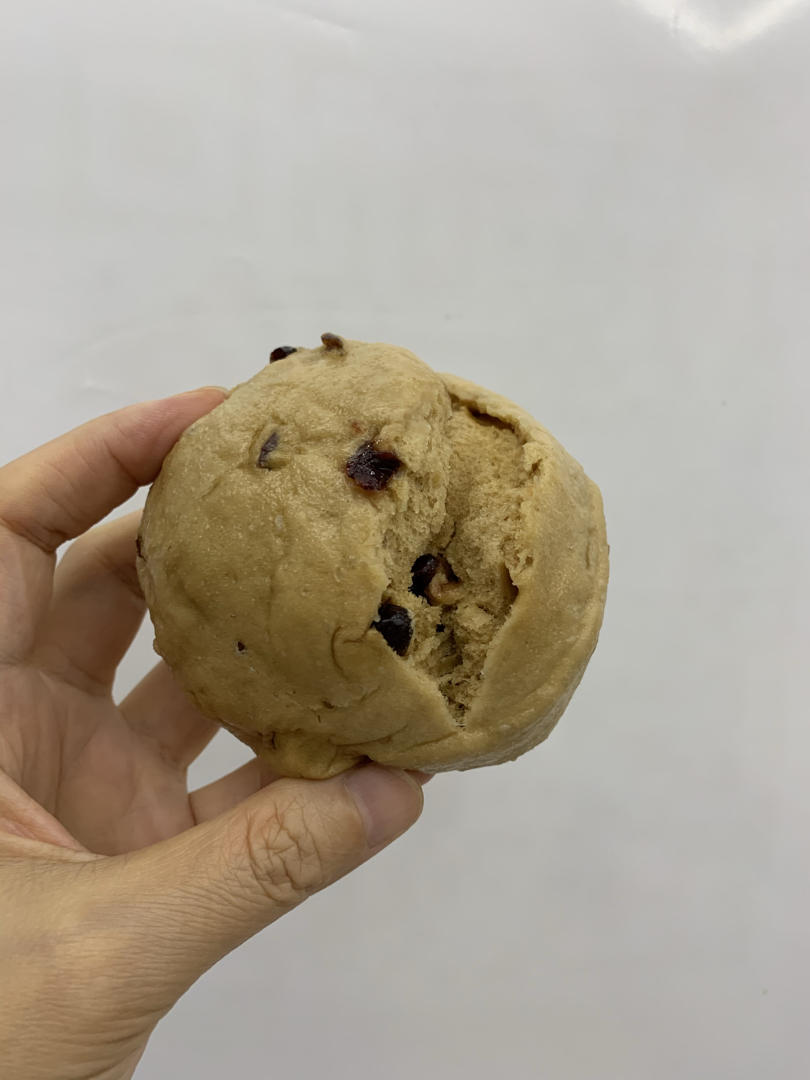 开花红糖馒头(红枣核桃)