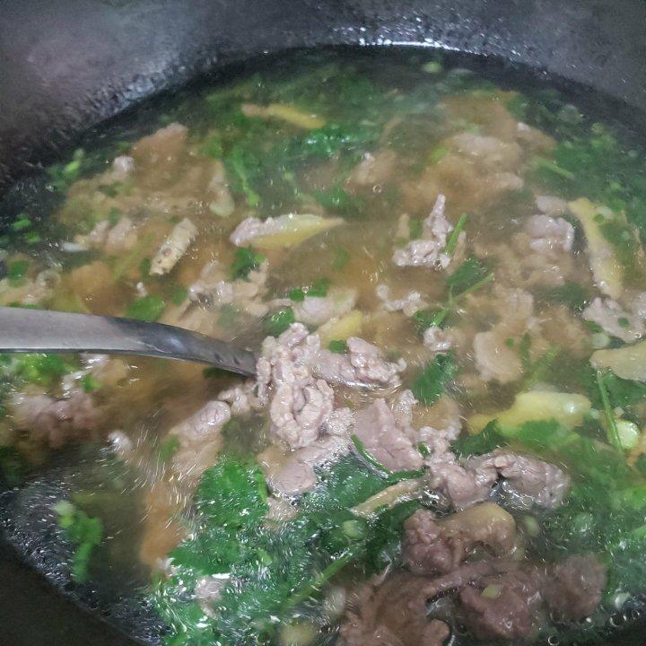 牛肉汤