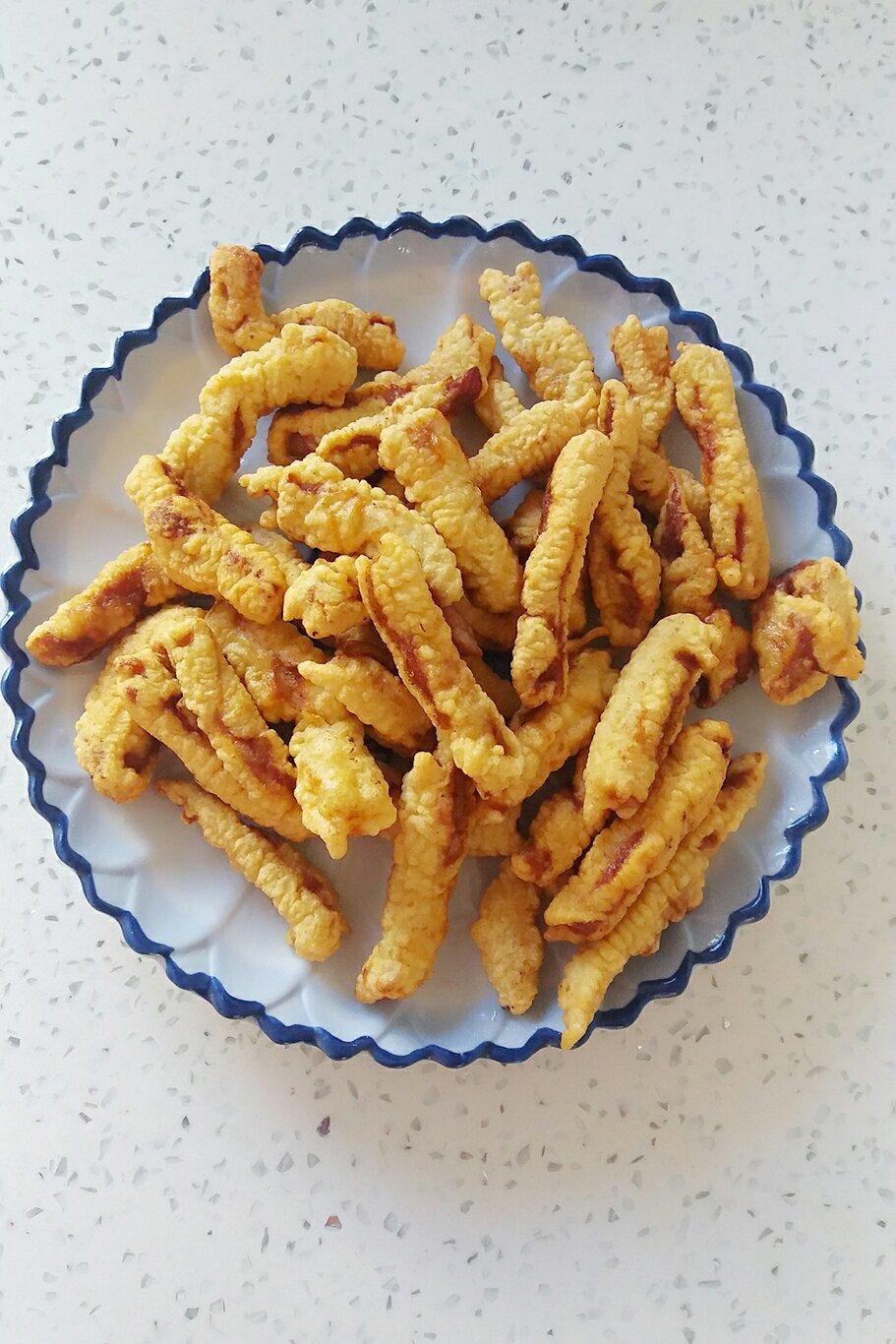 手机用户7240_yjox做的干炸里脊