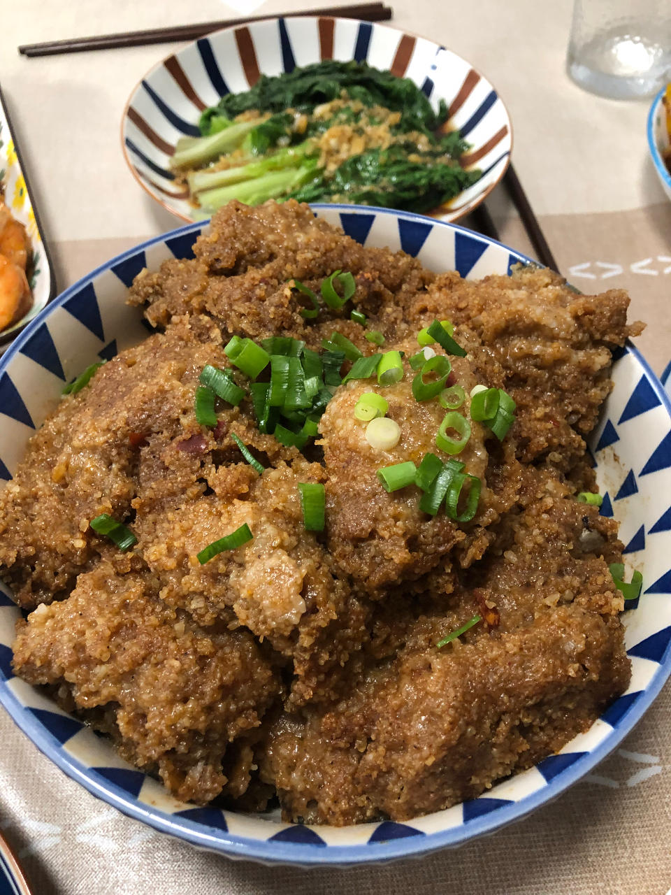 绝绝子！甩饭店几条街的粉蒸肉（粉蒸排骨）