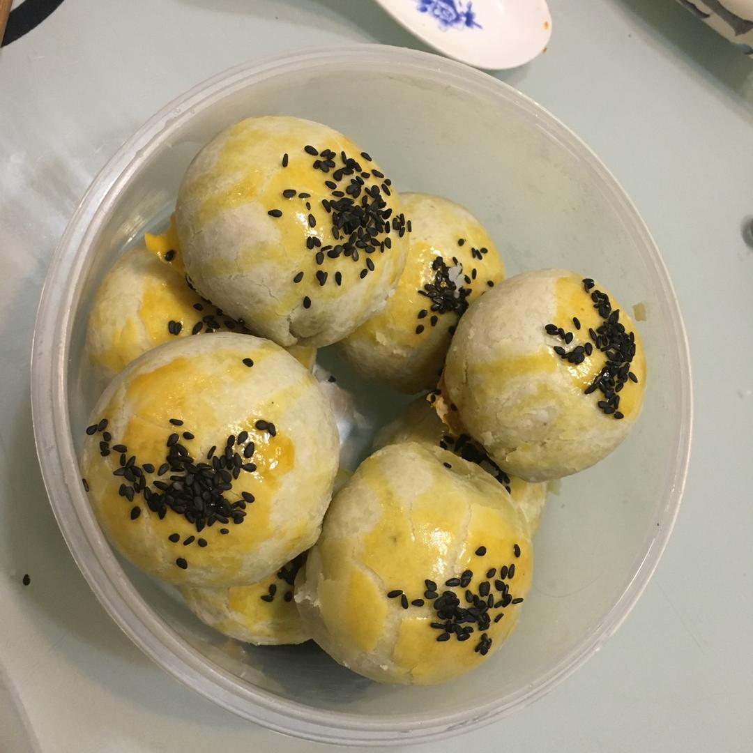 最详细的蛋黄酥（广式月饼🥮）方子修订版（新手必看）