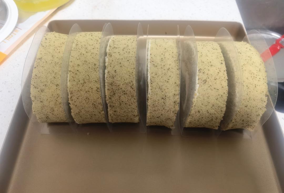 【山姆瑞士卷】原味&伯爵味，原创菜谱，味道比原版还好