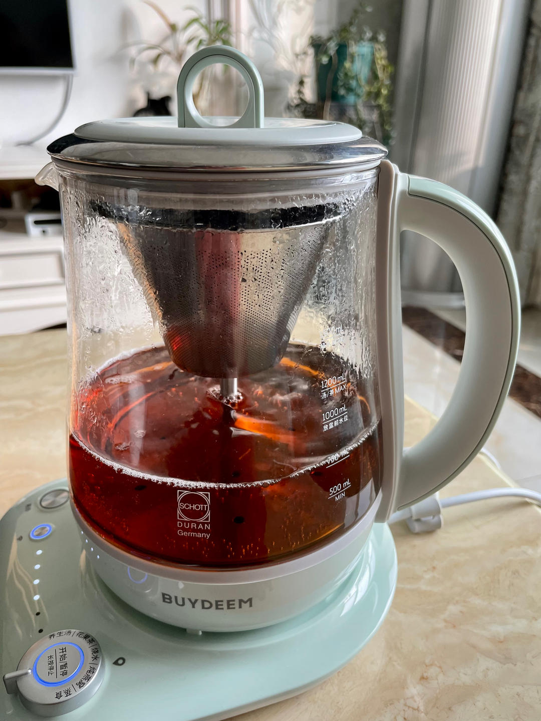 桂花酒酿小元宵【养生壶食谱12月】