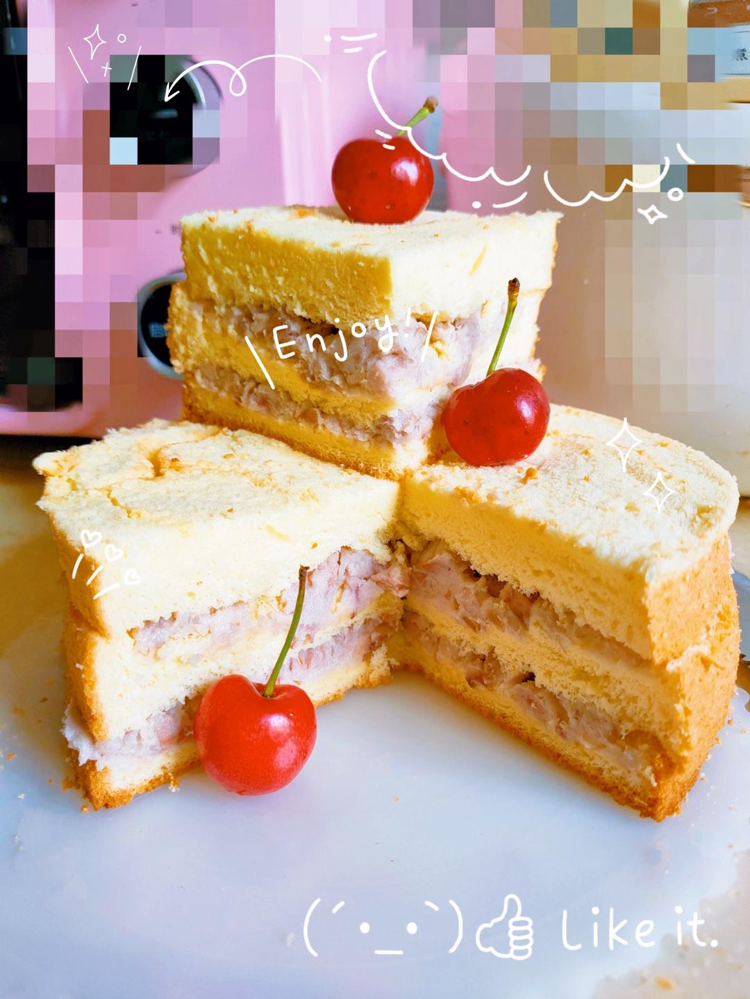 万能芋泥｜低糖、低脂、完美替代淡奶油！口感细腻秘方㊙️！