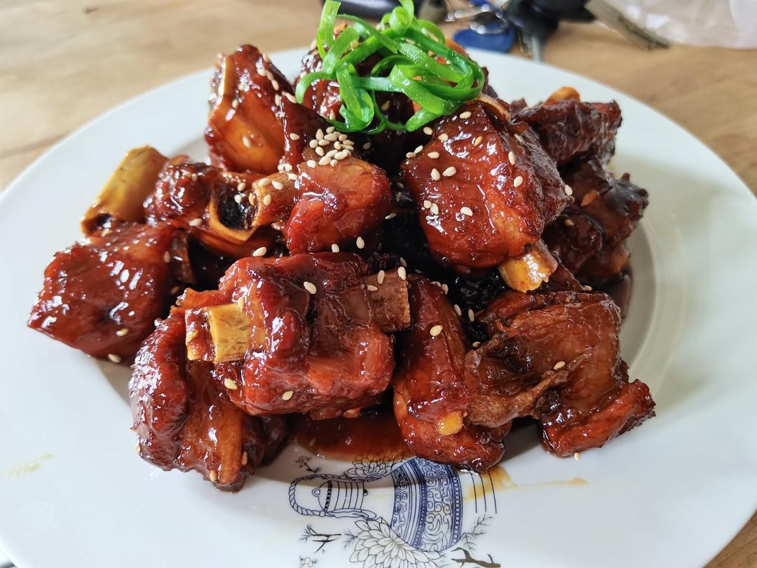 糖醋排骨
