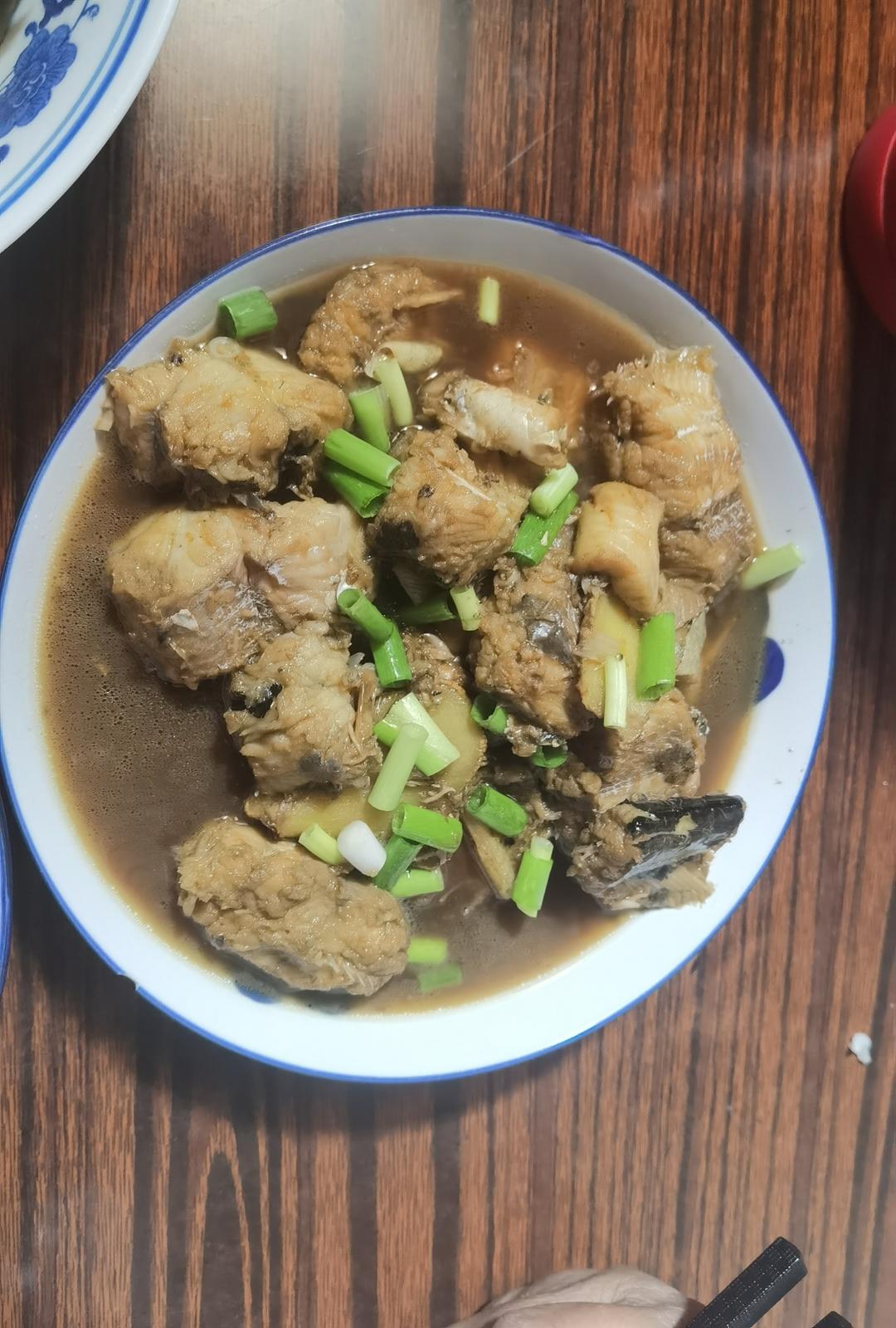 红烧鲶鱼