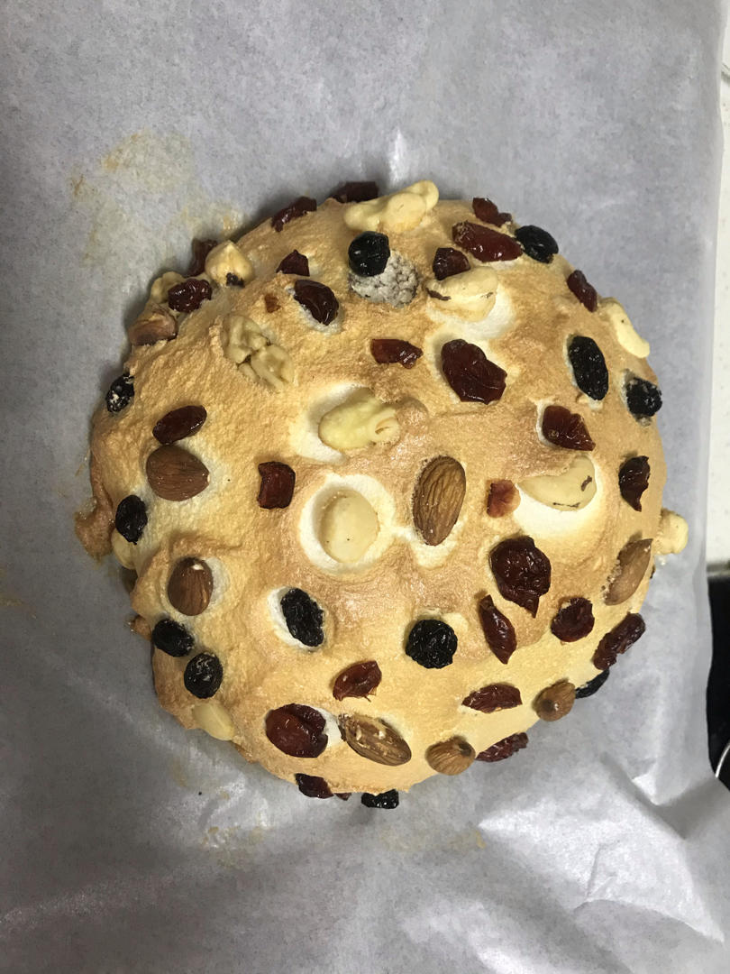 0失败云朵☁️蛋清蛋糕