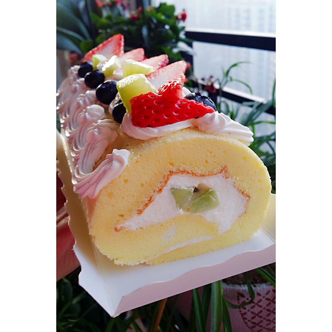 小四卷～风靡美食群的美味蛋糕卷