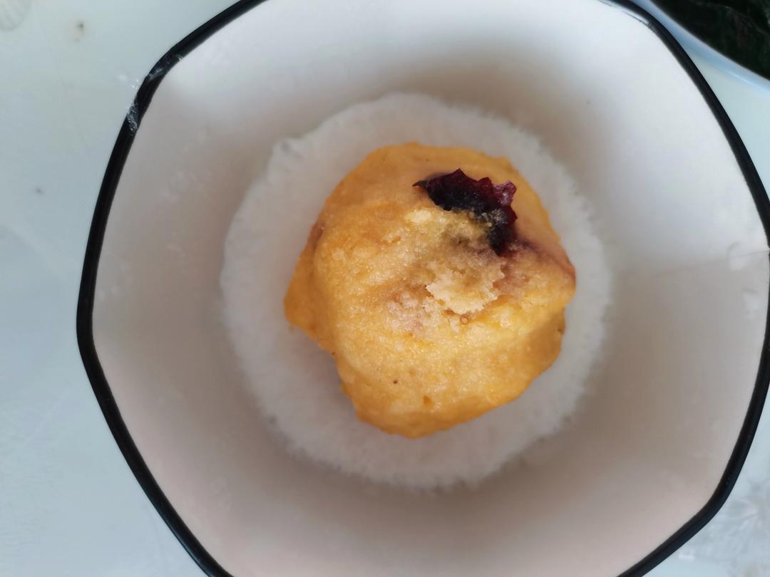 纯玉米面窝窝头(烫面.不发酵)