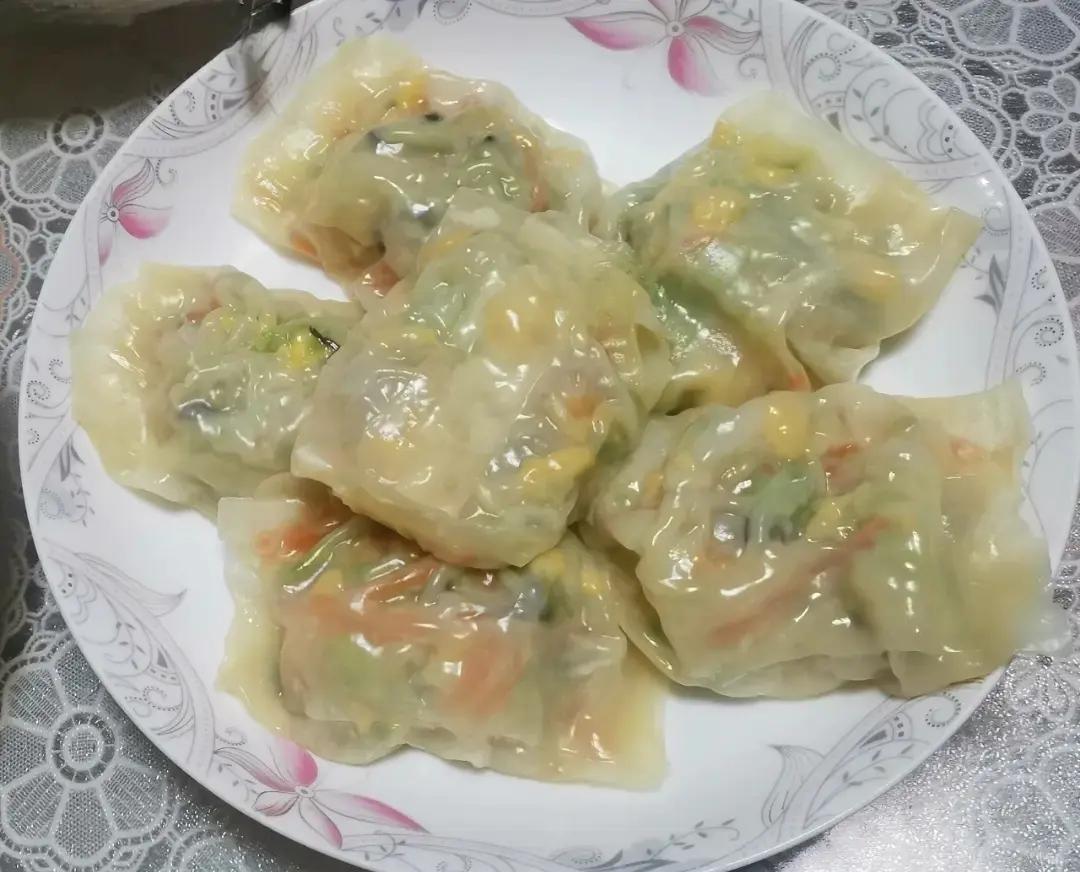 越吃越瘦蔬菜卷
