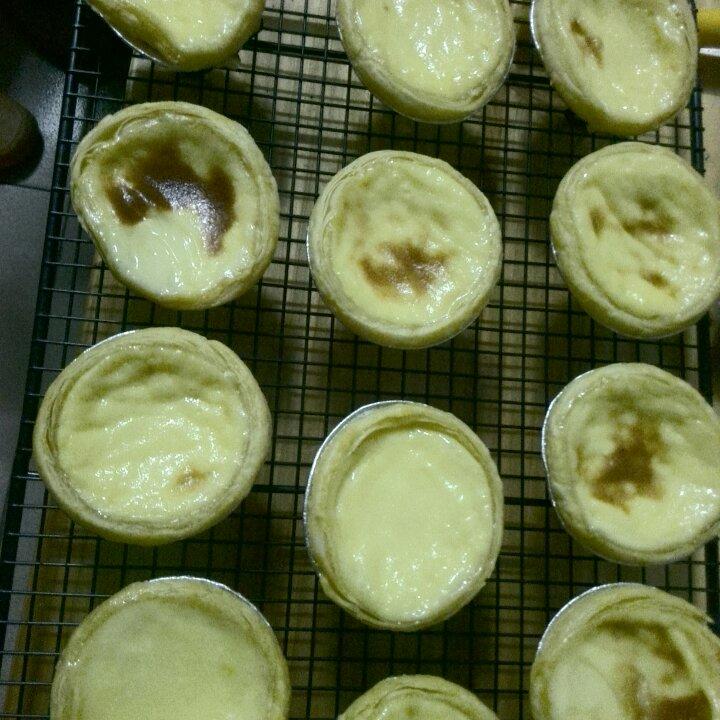 懒人版全蛋蛋挞