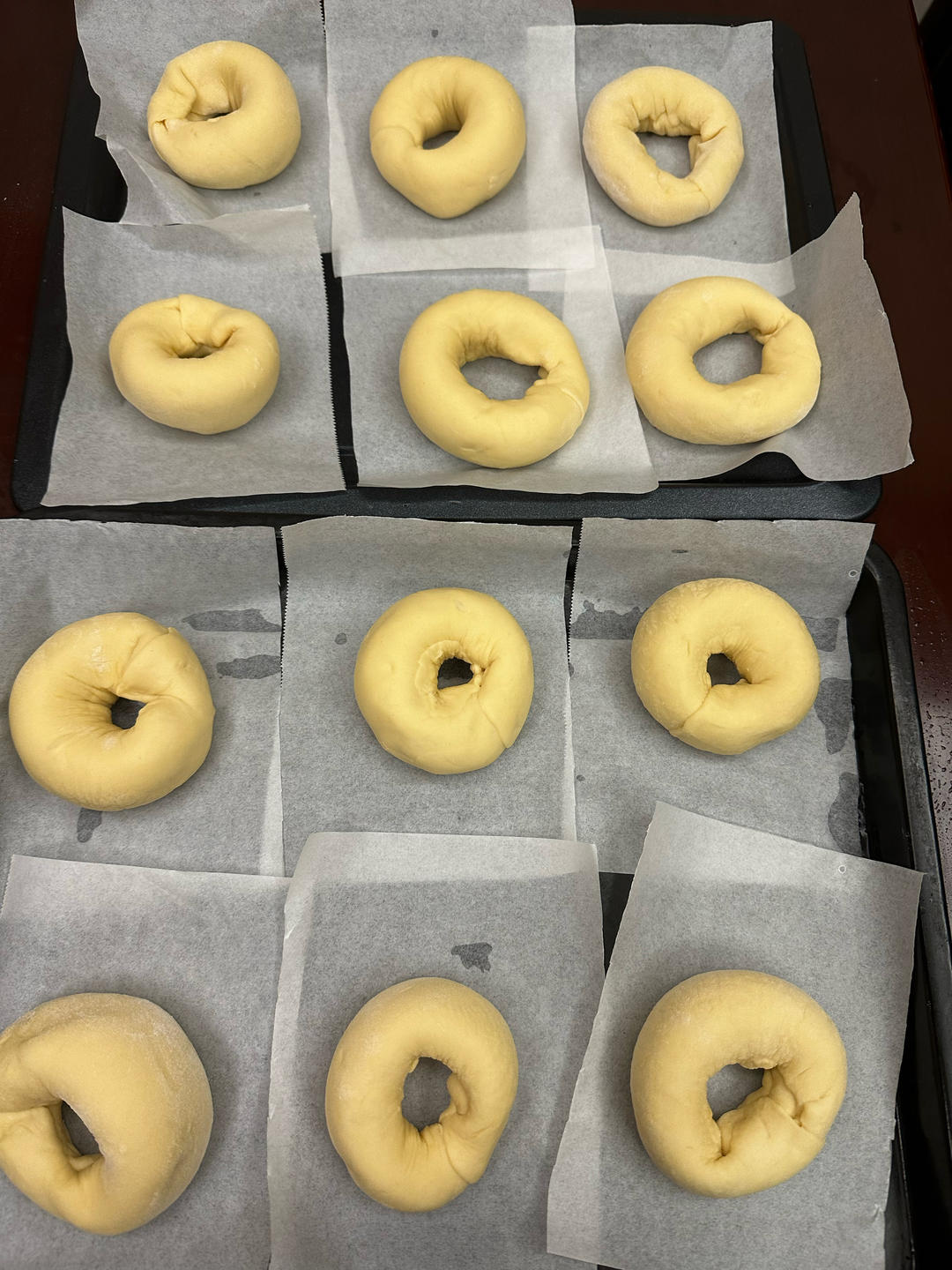 贝果中的白月光，被这款红薯奶酪贝果惊艳到