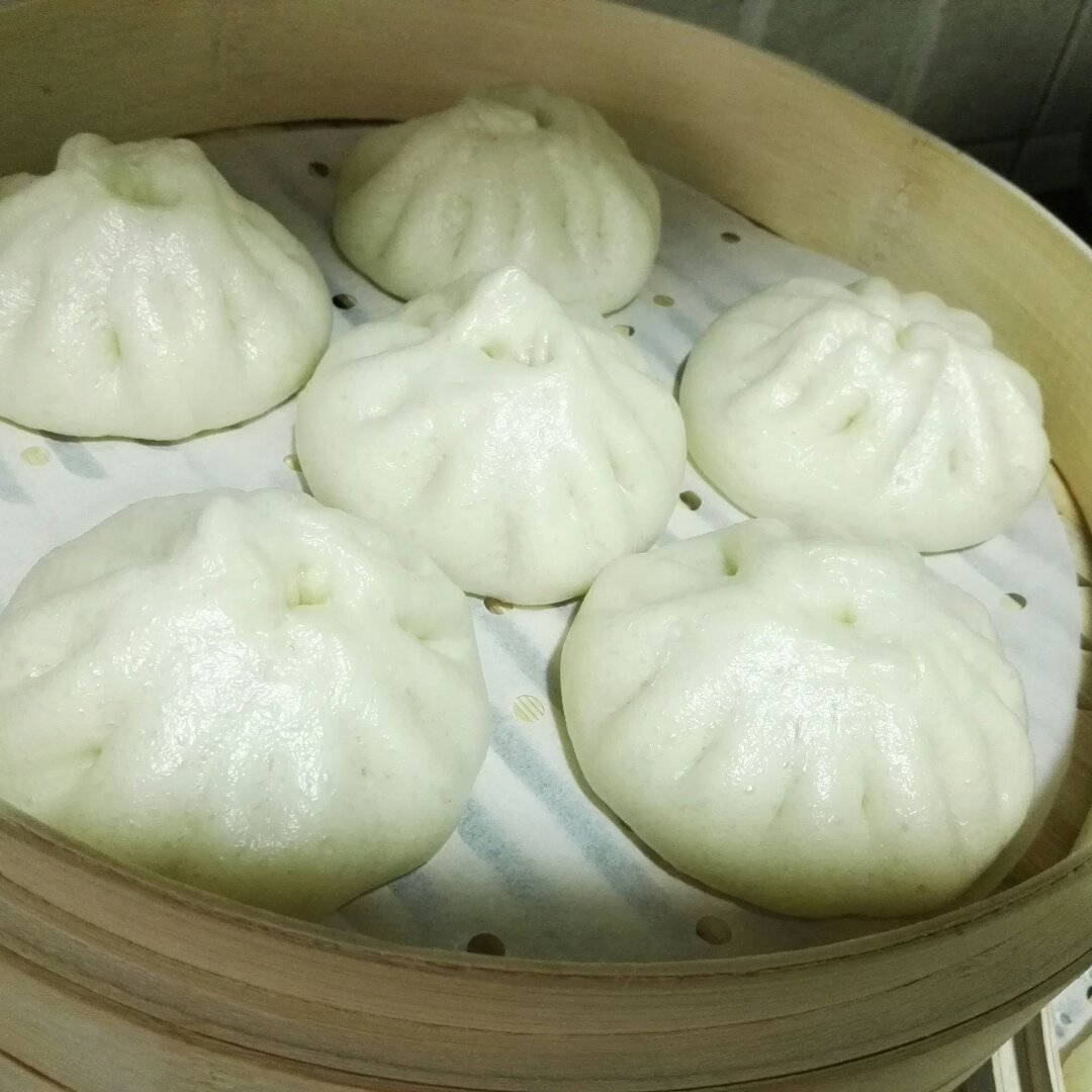 【曼食慢语】鲜肉包子