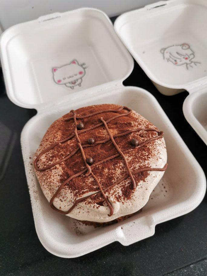 #视频教程#有灵魂的脏脏蛋糕，戚风生涯的巅峰之作，劣狐狐烘焙