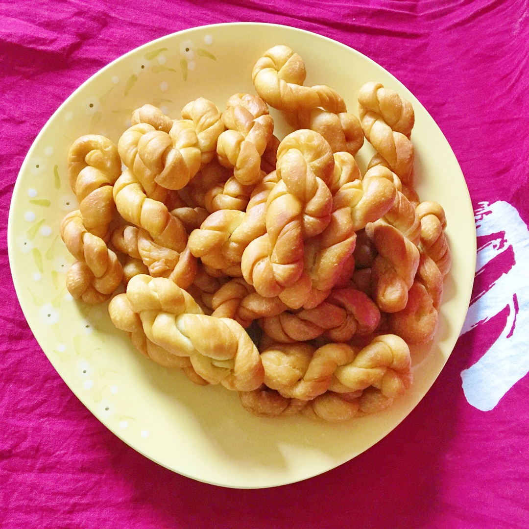 麻花