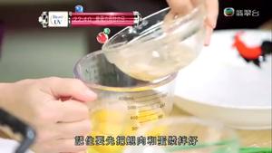 黄沙蚬蒸水蛋的做法 步骤5