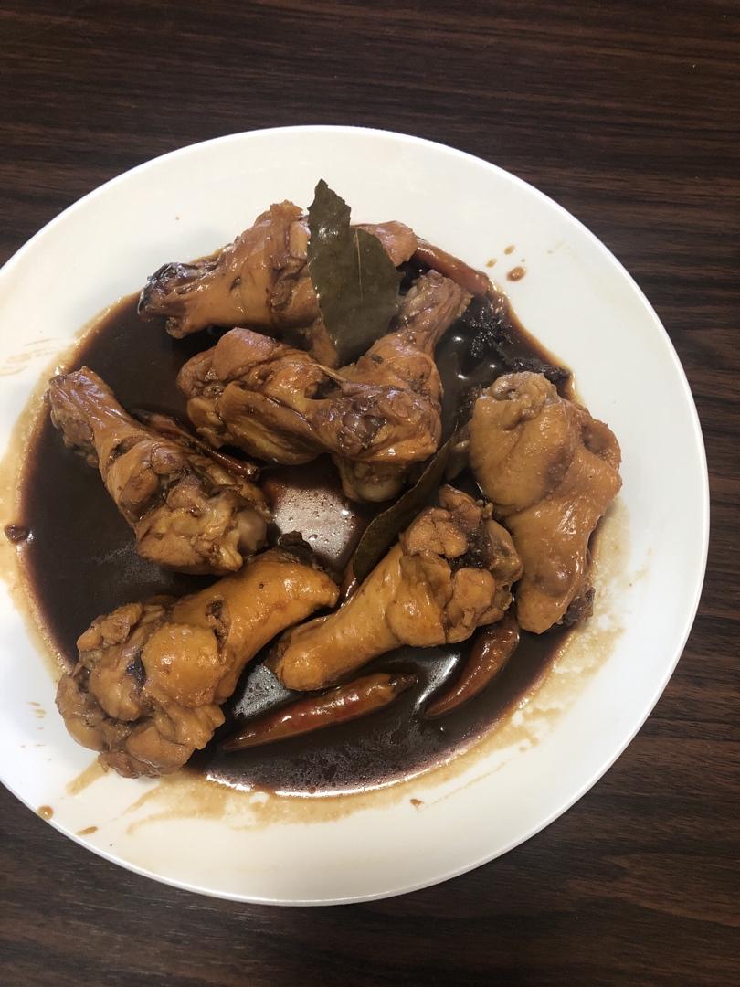 红烧翅根