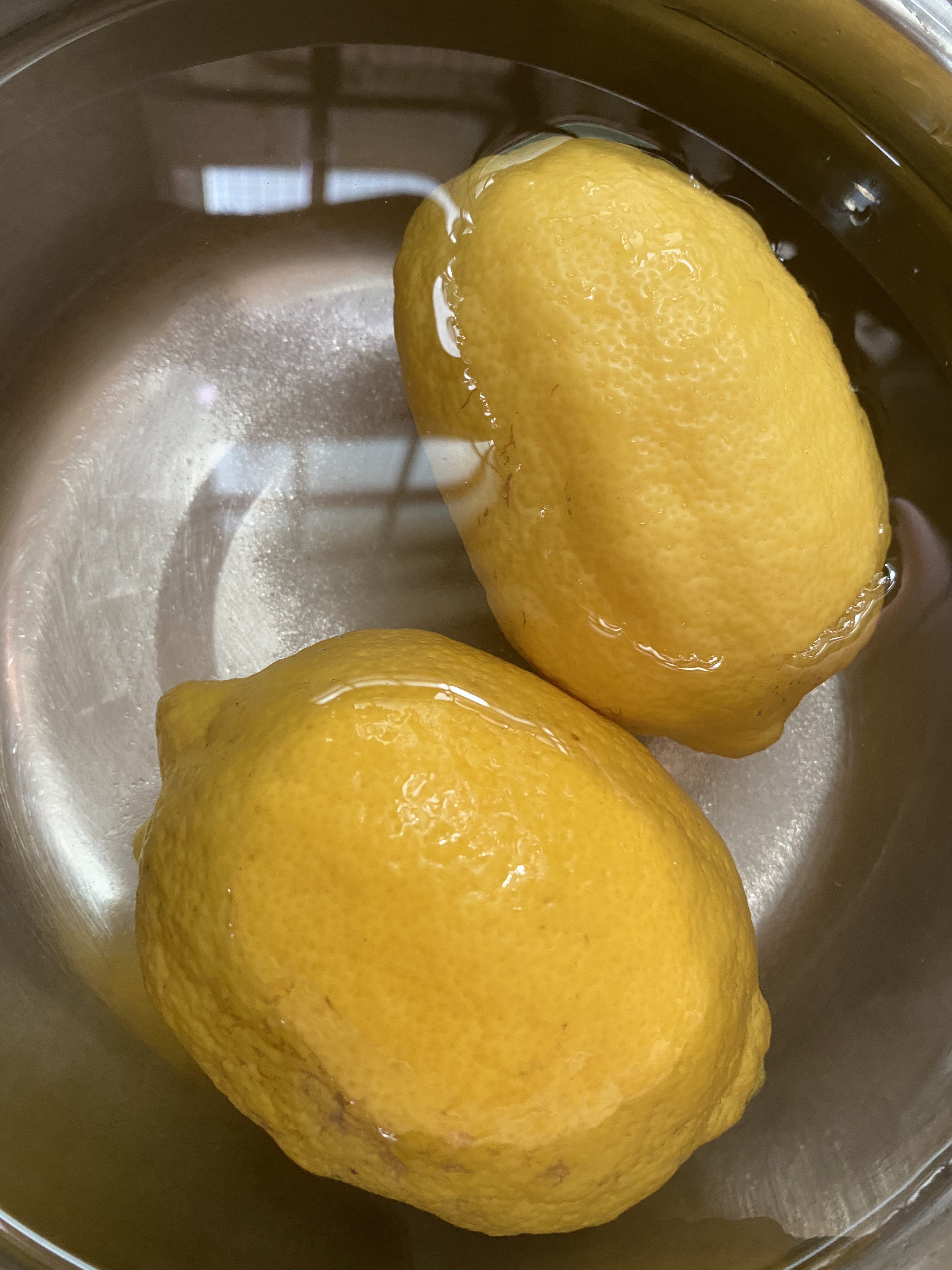 隔水炖版陈皮柠檬膏的做法 步骤2
