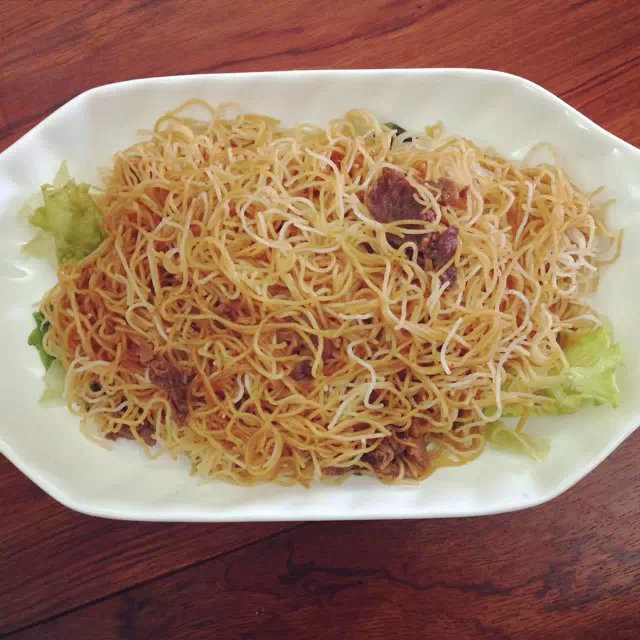 哈比嘿做的潮汕蒸米粉