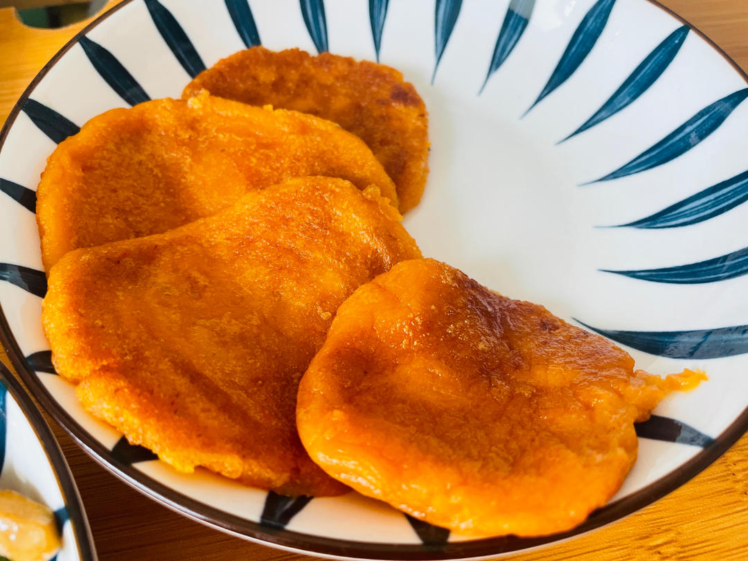 红薯饼