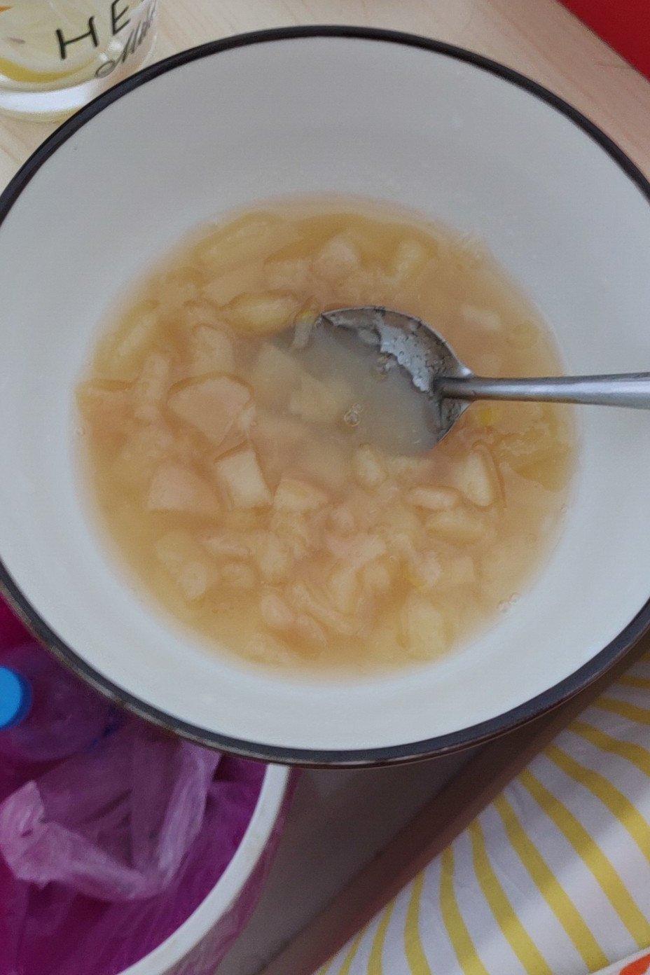 蜜桃果酱