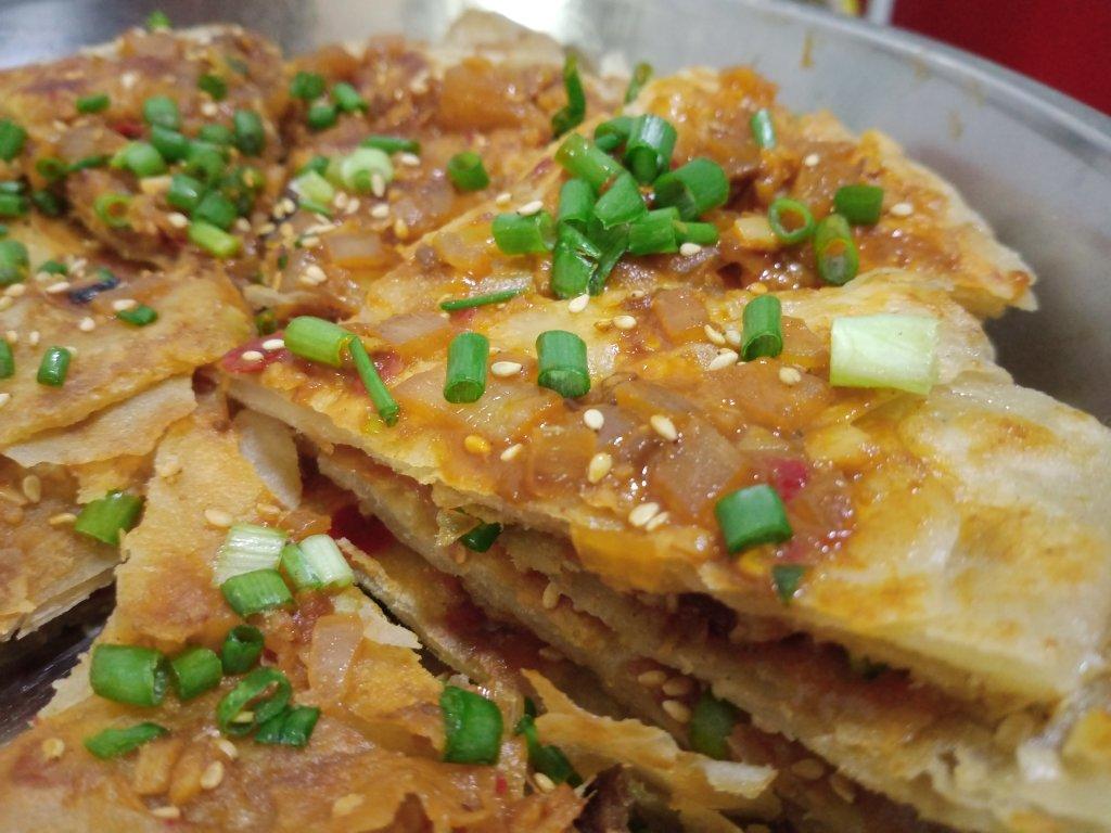 酱香饼