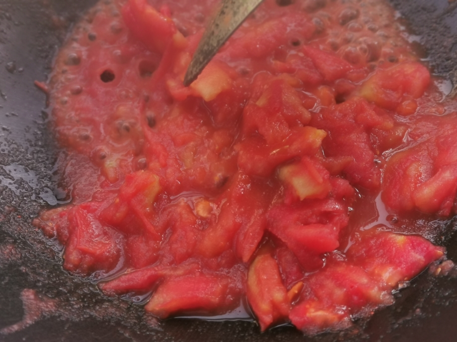 番茄汁芦笋的做法 步骤6