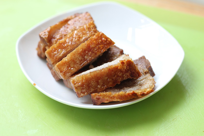 广式脆皮烧肉