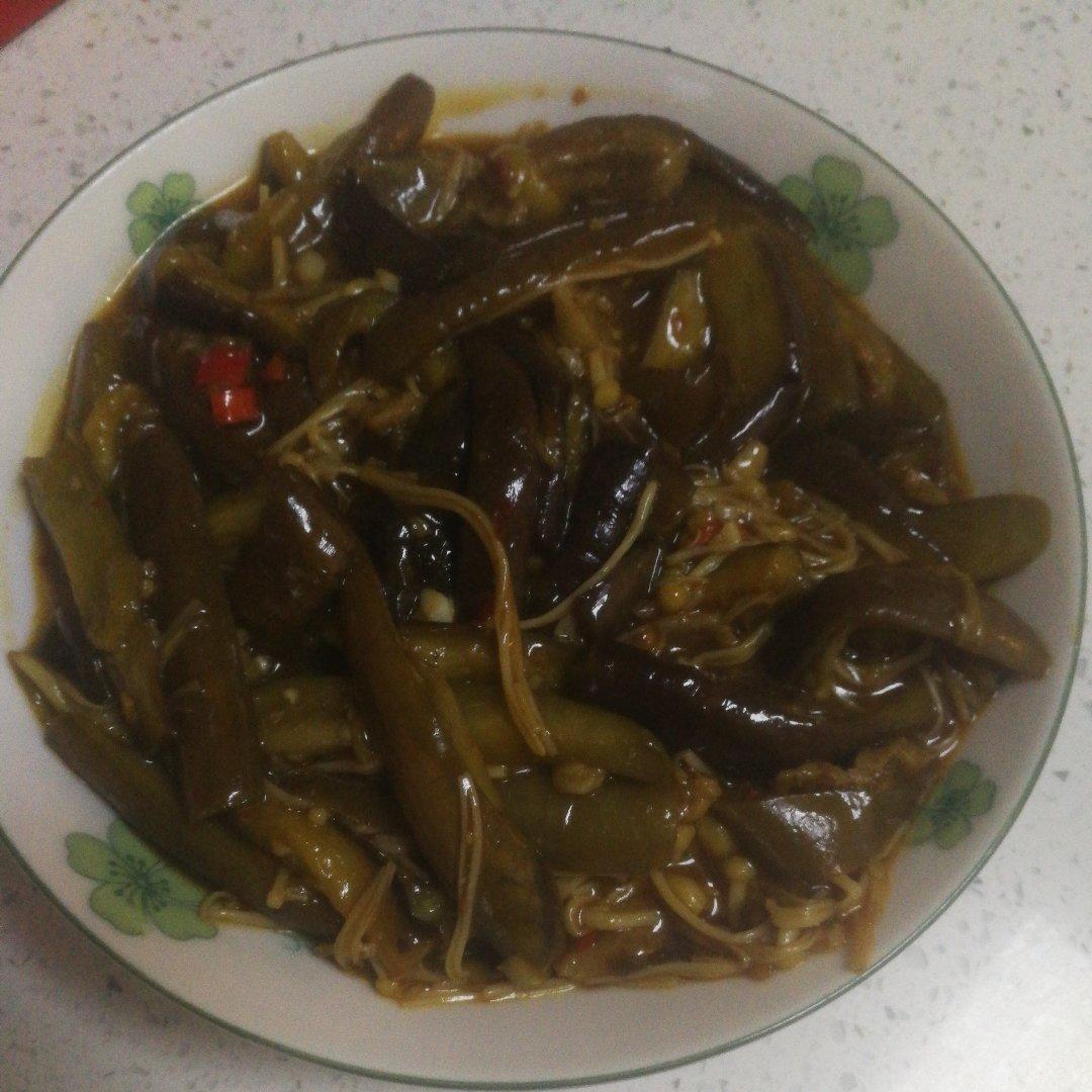 超级下饭菜～砂锅茄子煲