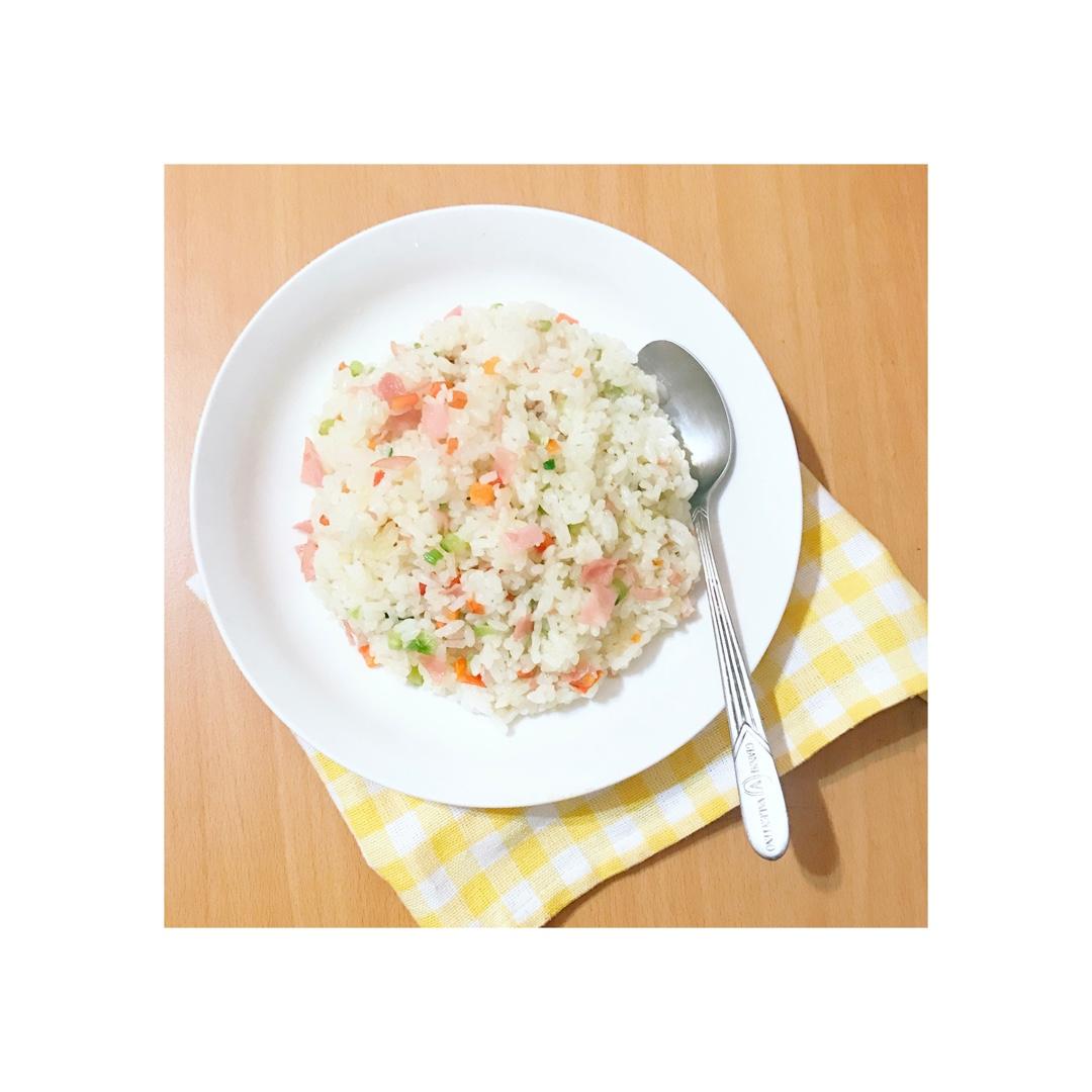 什锦蛋炒饭