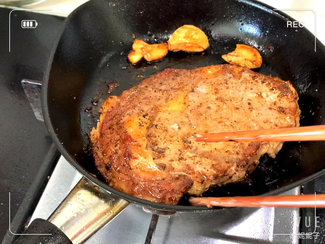 牛排饭