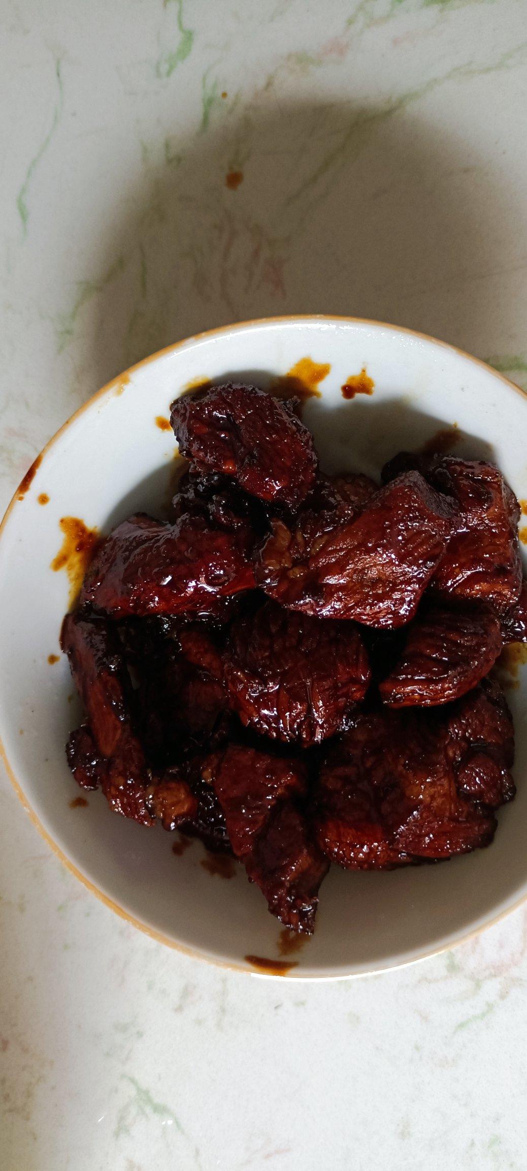 比烤肉还要好吃的🐷原味卤肉