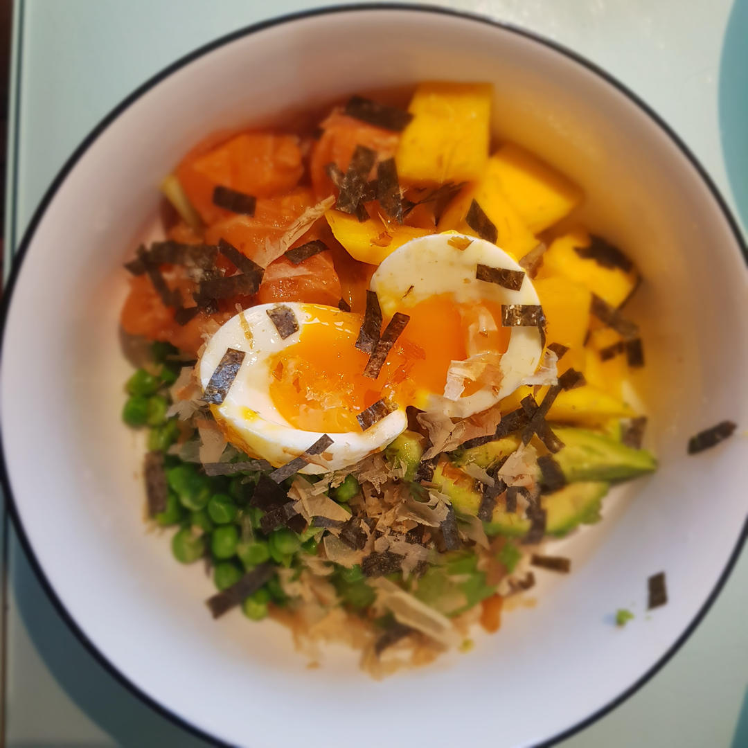 poke bowl