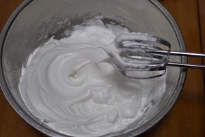 水果奶油蛋糕（详细版6寸戚风蛋糕胚）的做法 步骤9