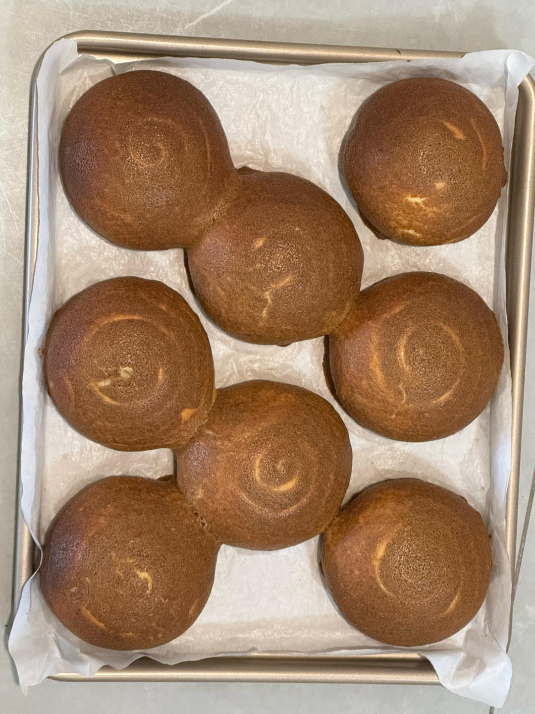 帕帕罗蒂2.0，口感味道升级的奶盐酥皮咖啡面包