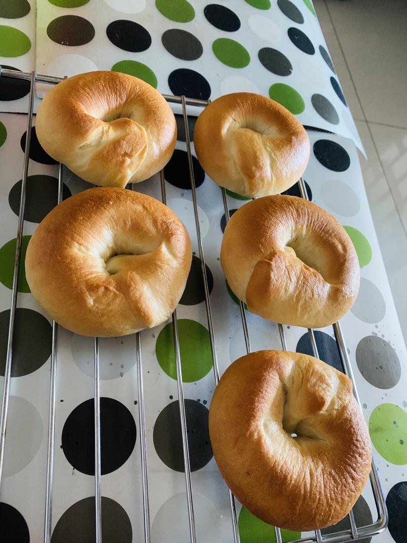 原味贝果