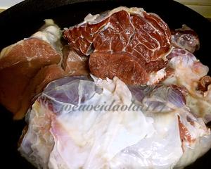 老北京秘制酱牛肉（老汤制作和养护）的做法 步骤2