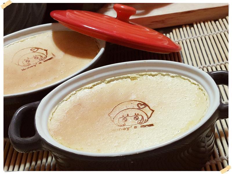 红遍台湾的乳酪布丁烧的做法