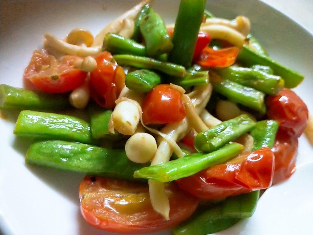 一个人也得下厨房