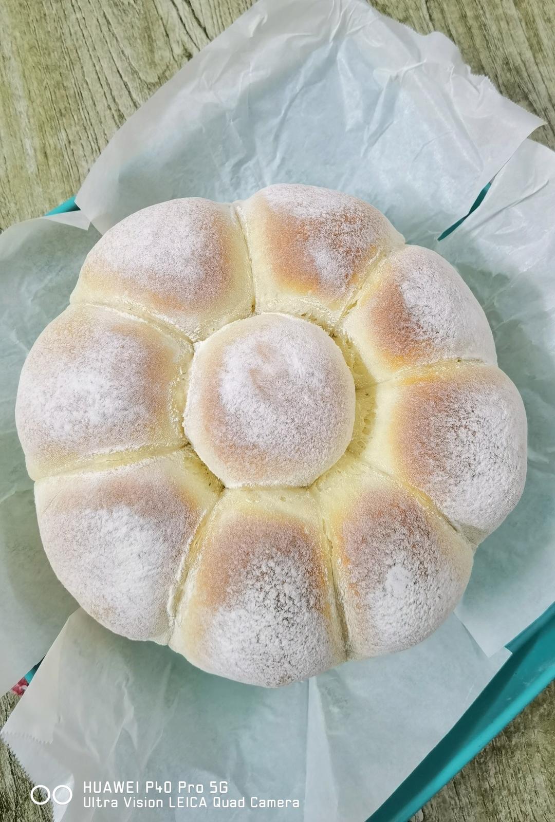 不用揉面的日式软面包