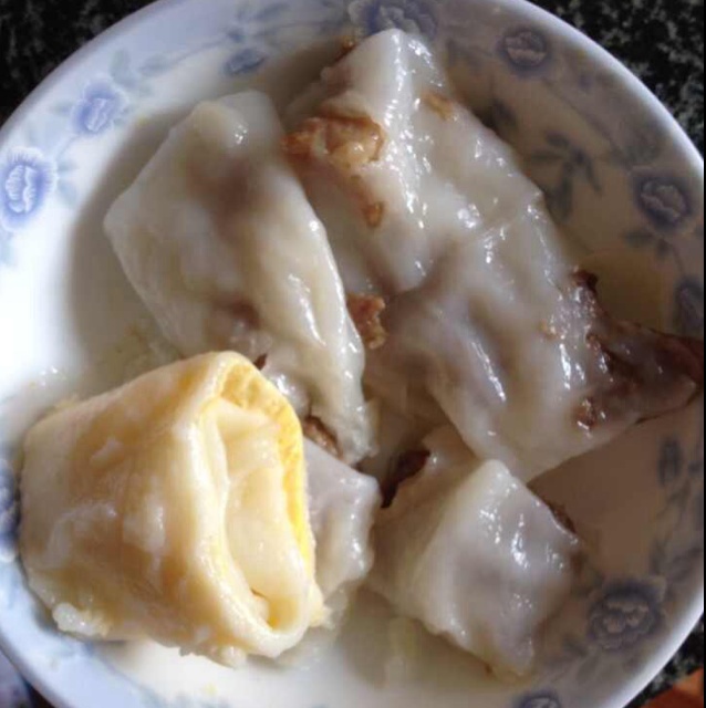 家庭自制肠粉