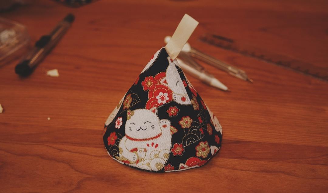 【手工DIY】防烫三角锅帽，超详细教程！
