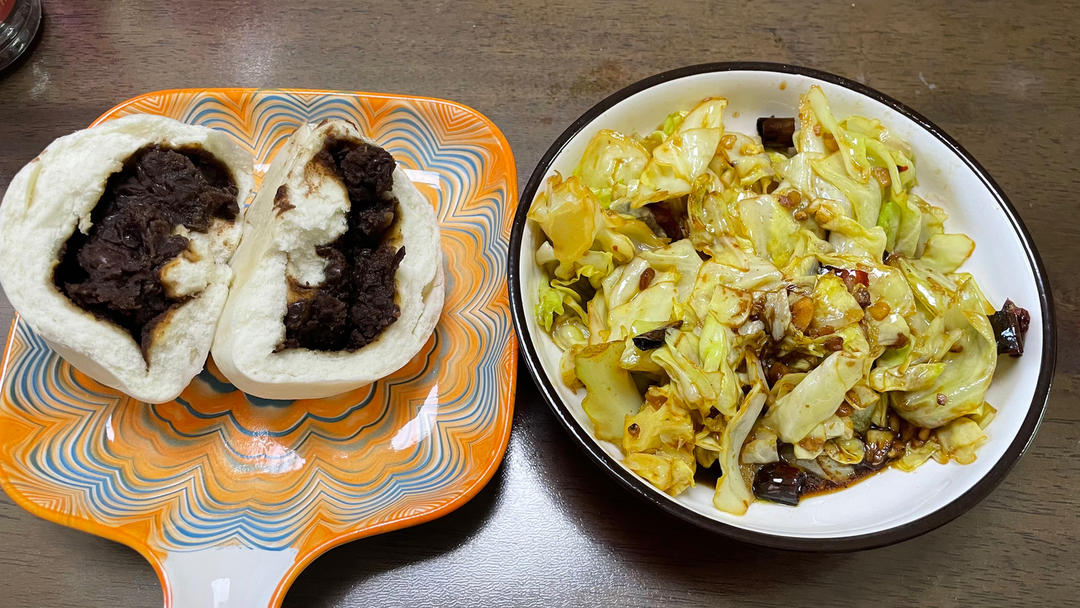 手撕包菜（米饭杀手系列二）