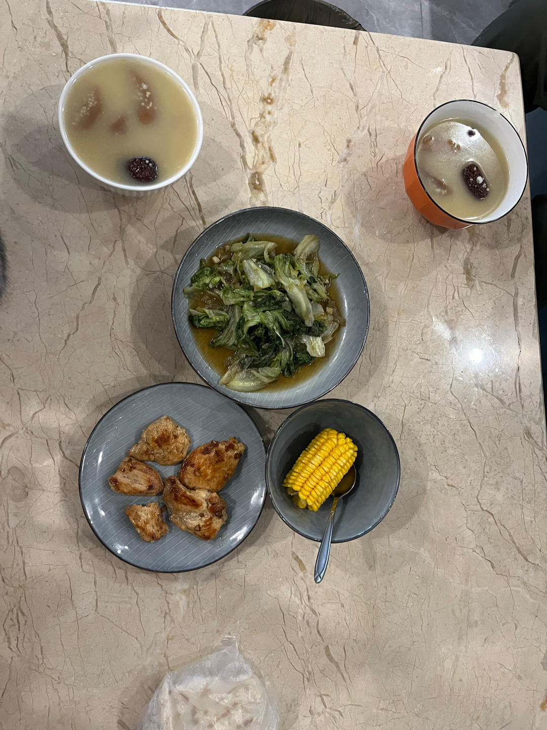 我的减脂计划